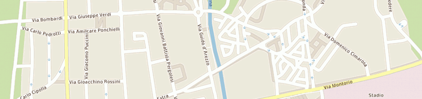 Mappa della impresa nicolis grazia a VERONA