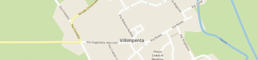 Mappa della impresa anton marian a VILLIMPENTA