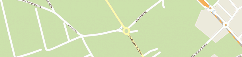 Mappa della impresa miglioranzi snc di miglioranzi renato a SAN GIOVANNI LUPATOTO