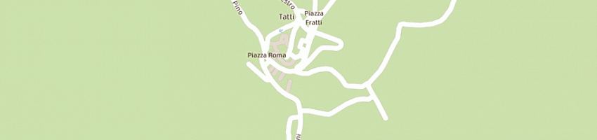 Mappa della impresa bar centrale a MASSA MARITTIMA