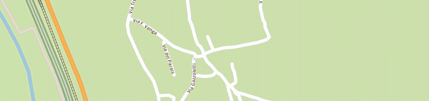 Mappa della impresa speziosi flavio e azzolini albino (snc) a ALA