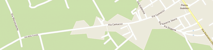 Mappa della impresa burato roberto a SAN GIOVANNI LUPATOTO