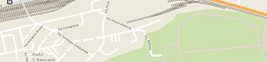 Mappa della impresa fotolito maistri a VERONA