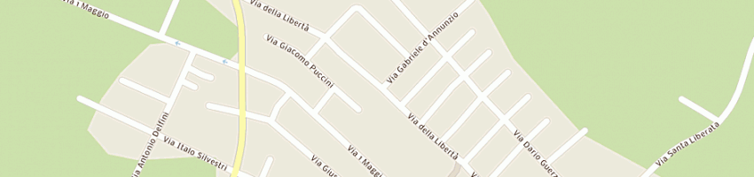 Mappa della impresa neri carlo a CAVEZZO