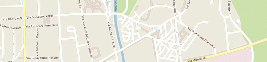 Mappa della impresa edilrama di rama gabriele a VERONA