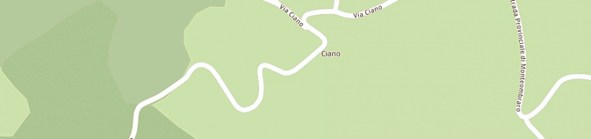 Mappa della impresa vescogni franco a ZOCCA