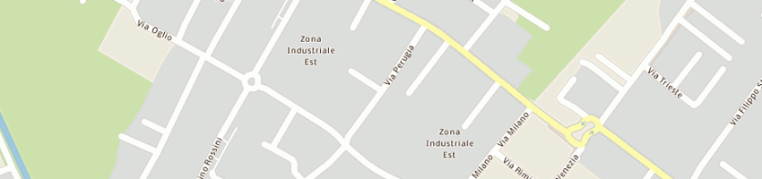 Mappa della impresa ritorcitura max (snc) a MONTEMURLO