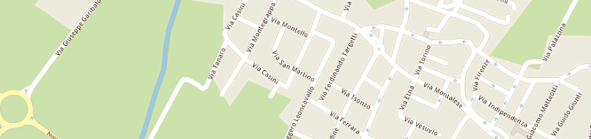 Mappa della impresa termoidraulica marseglia luigi a MONTEMURLO
