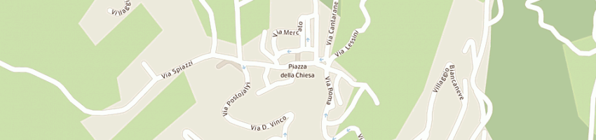 Mappa della impresa scardoni renata a BOSCO CHIESANUOVA