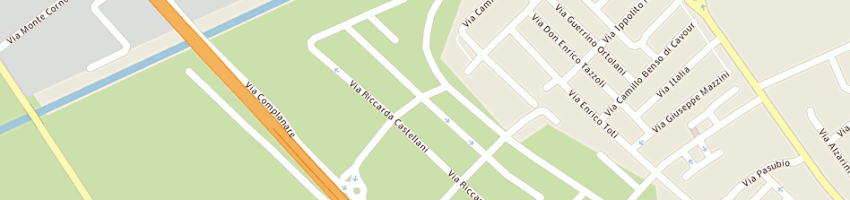 Mappa della impresa pulinova a SAN GIOVANNI LUPATOTO