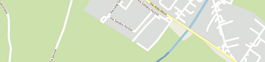 Mappa della impresa sogari spurghi srl di sogari emanuele a CAVEZZO