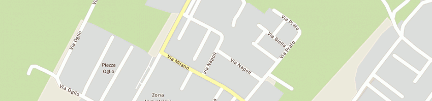 Mappa della impresa effe uno srl a MONTEMURLO