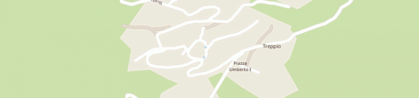 Mappa della impresa azienda usl n3 pistoia a SAMBUCA PISTOIESE