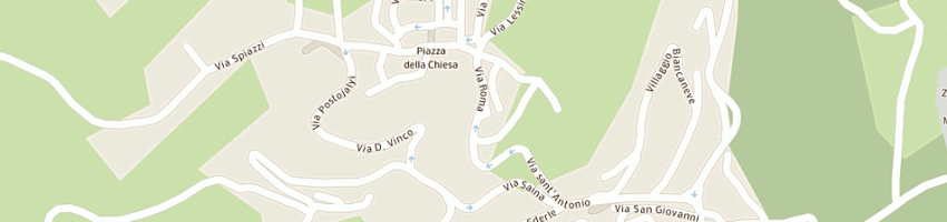 Mappa della impresa anteprima shoes di miranda cecconello e c sas a VERONA