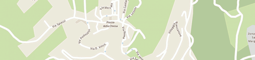 Mappa della impresa festi maria patrizia a BOSCO CHIESANUOVA