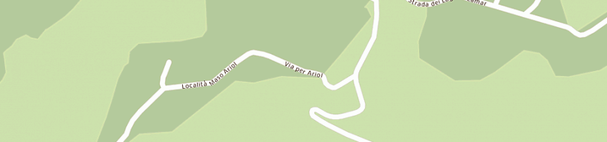 Mappa della impresa servizi immobiliari di rizzo antonella e c sas a TERLAGO
