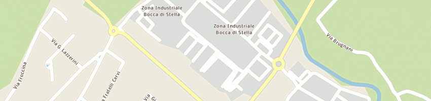 Mappa della impresa confezione maglieria new key srl a CARMIGNANO
