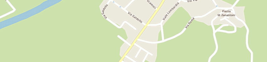 Mappa della impresa gorzanelli luciano a SAVIGNANO SUL PANARO