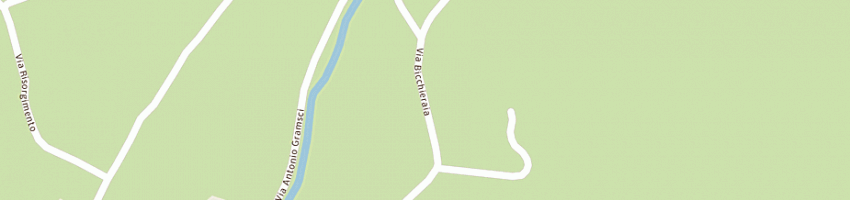 Mappa della impresa estetica betty a MONTEMURLO