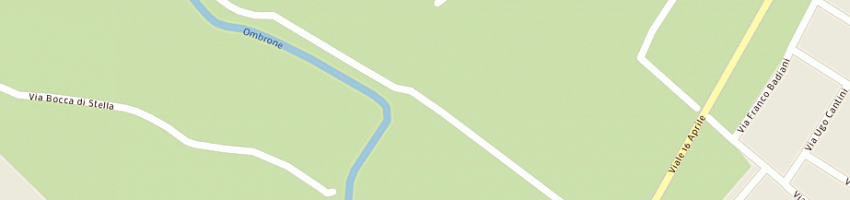 Mappa della impresa calzaturificio bssnc a PRATO
