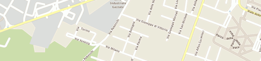 Mappa della impresa sighinolfi franco a NONANTOLA