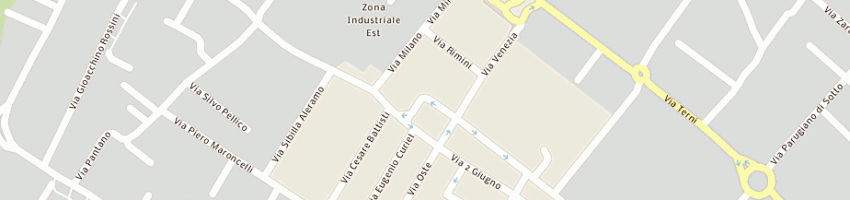 Mappa della impresa termoidraulica bruno (snc) a MONTEMURLO