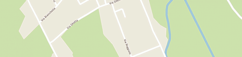 Mappa della impresa mantovani bruno a VILLIMPENTA