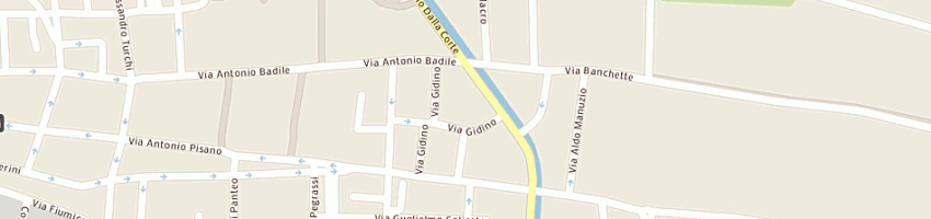 Mappa della impresa fhp di r freudenberg (sas) a VERONA