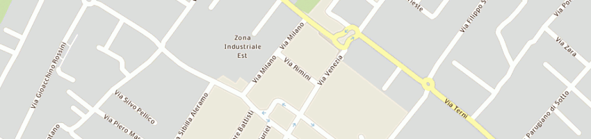 Mappa della impresa f a i t srl a MONTEMURLO