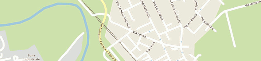 Mappa della impresa studio tecnico domus di d'ercole alessandra e lepri paola a CERTALDO