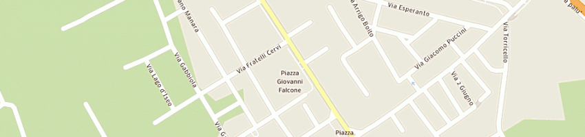 Mappa della impresa unicredit banca spa a SAN GIOVANNI LUPATOTO
