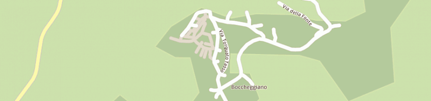 Mappa della impresa comune a MONTIERI
