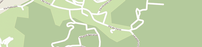 Mappa della impresa pantheon srl a GREZZANA
