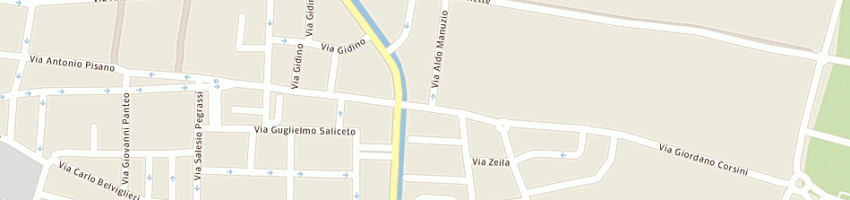 Mappa della impresa emmedue snc di massignan floriano e c a VERONA
