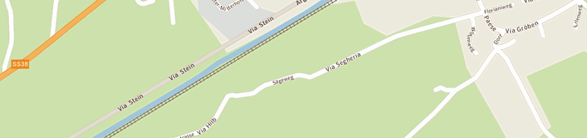 Mappa della impresa kainz heinrich a PLAUS