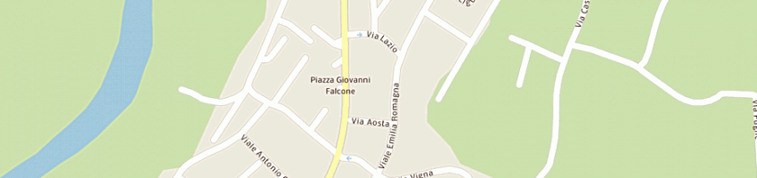 Mappa della impresa chiappelli davide a SAVIGNANO SUL PANARO