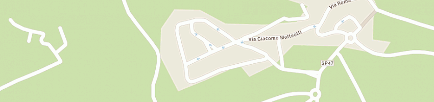 Mappa della impresa giuggioli claudio a SAN GIMIGNANO