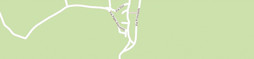 Mappa della impresa pezzi fabio a CAMPODENNO
