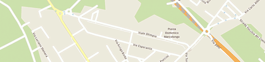 Mappa della impresa boninsegna mario a SAN GIOVANNI LUPATOTO