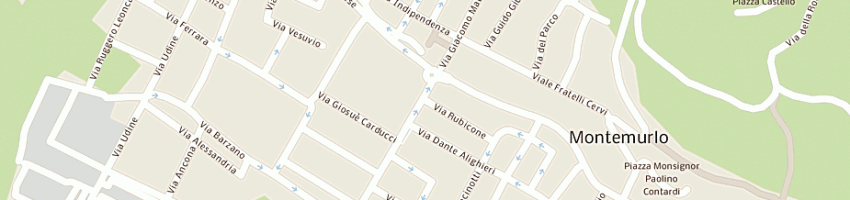 Mappa della impresa arnone enzo a MONTEMURLO