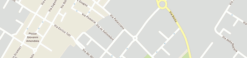Mappa della impresa ati di morganti srl a MONTEMURLO