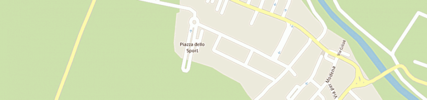 Mappa della impresa municipio di bomporto a BOMPORTO