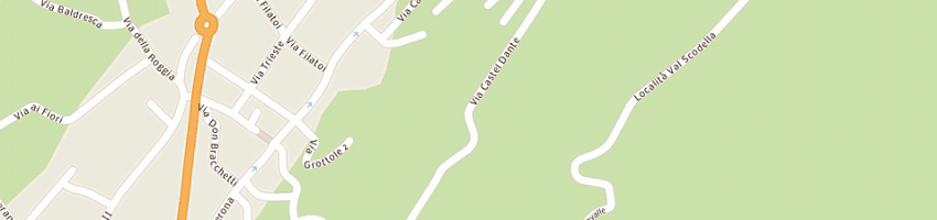 Mappa della impresa marzari giovanni a ROVERETO