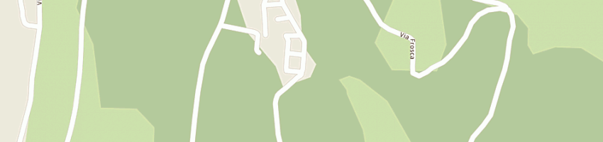 Mappa della impresa mazo maurizio a BOSCO CHIESANUOVA
