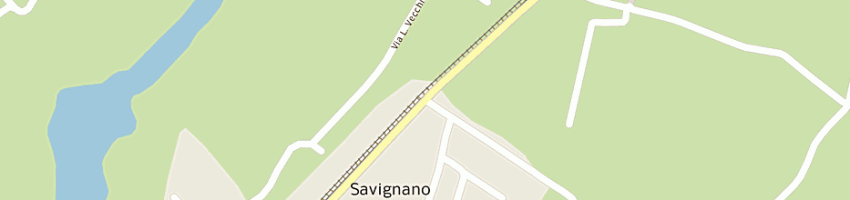 Mappa della impresa drusiani bruno a SAVIGNANO SUL PANARO