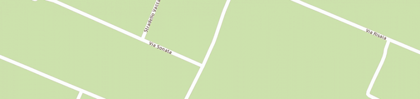 Mappa della impresa associazione comunita'papa giovanni xxiii a NONANTOLA