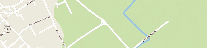 Mappa della impresa digital studio sas di cattabriga a CAVEZZO