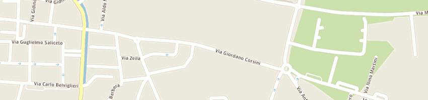 Mappa della impresa sporting club mondadori a VERONA