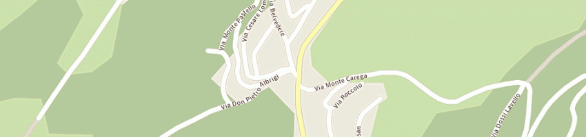 Mappa della impresa busato a CERRO VERONESE