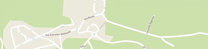 Mappa della impresa studio notarile associato pescatori pacini a SAN GIMIGNANO